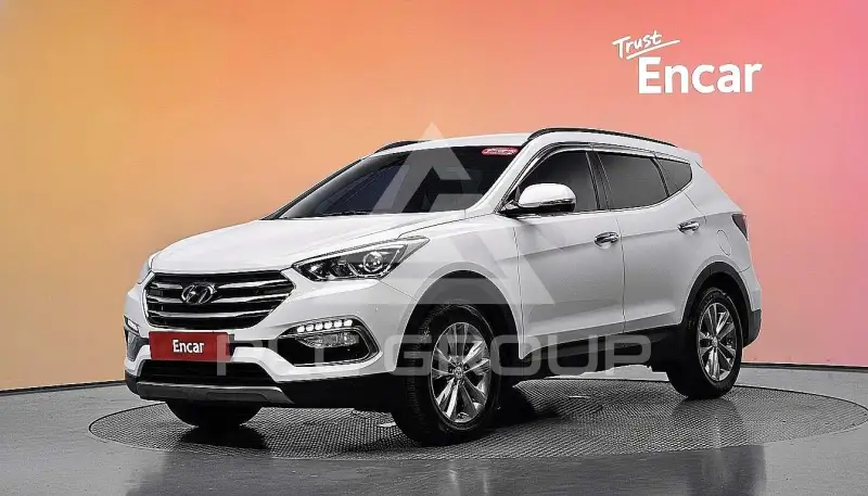 2017 Hyundai Santa Fe