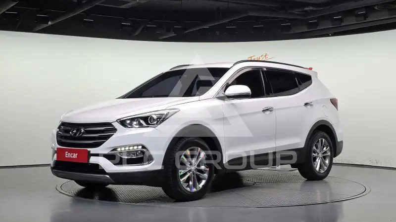 2017 Hyundai Santa Fe