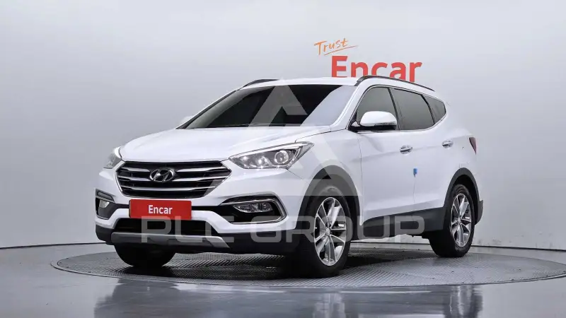 2017 Hyundai Santa Fe