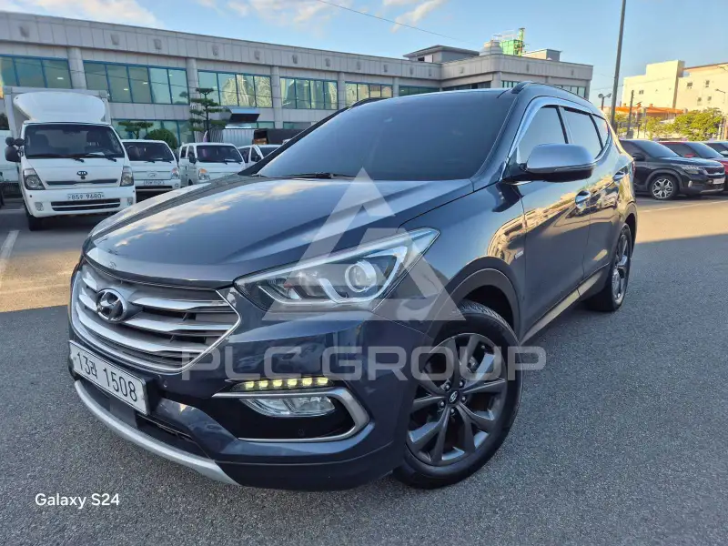 2017 Hyundai Santa Fe
