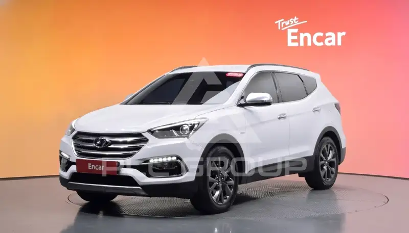 2017 Hyundai Santa Fe