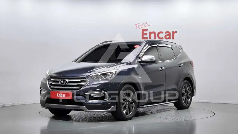 2017 Hyundai Santa Fe