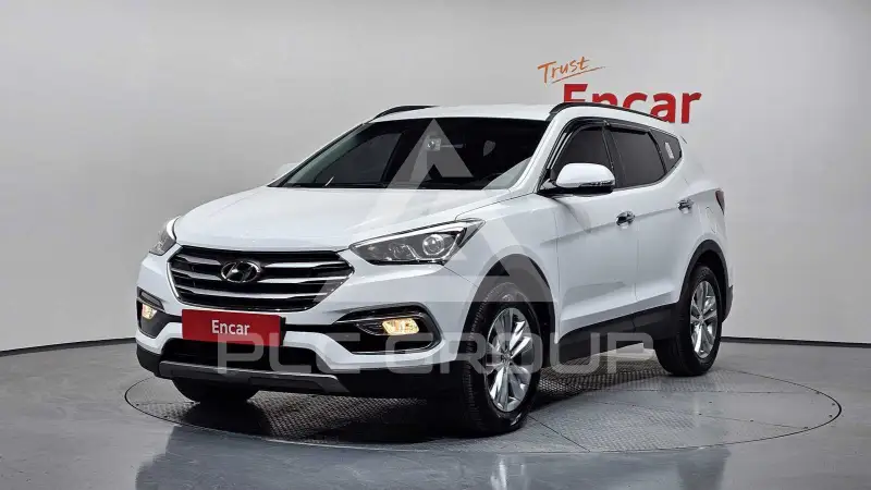2017 Hyundai Santa Fe