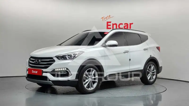 2017 Hyundai Santa Fe