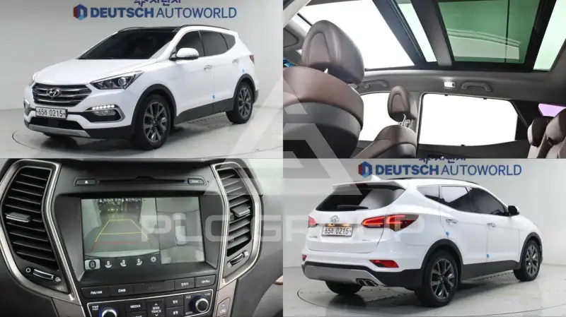 2017 Hyundai Santa Fe