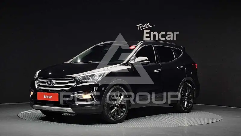 2017 Hyundai Santa Fe