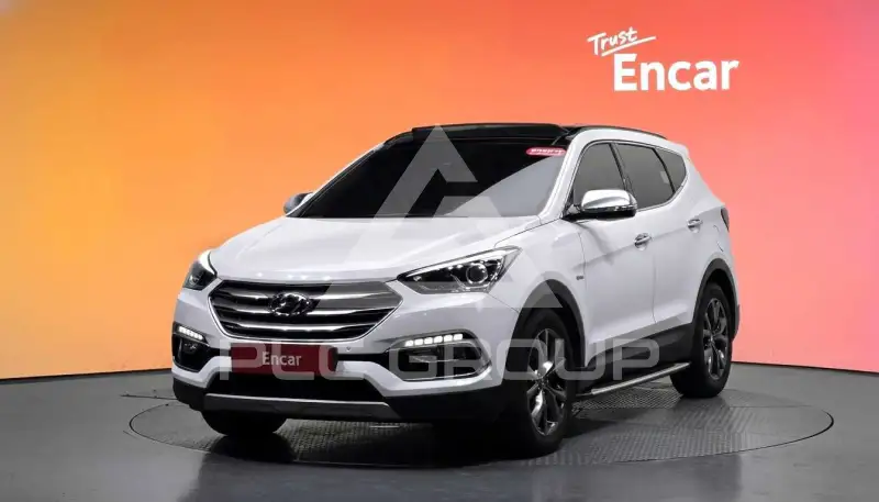 2017 Hyundai Santa Fe