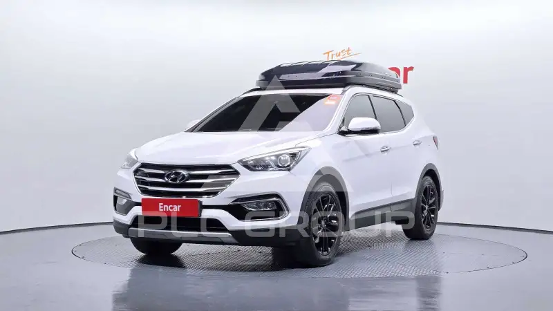 2017 Hyundai Santa Fe