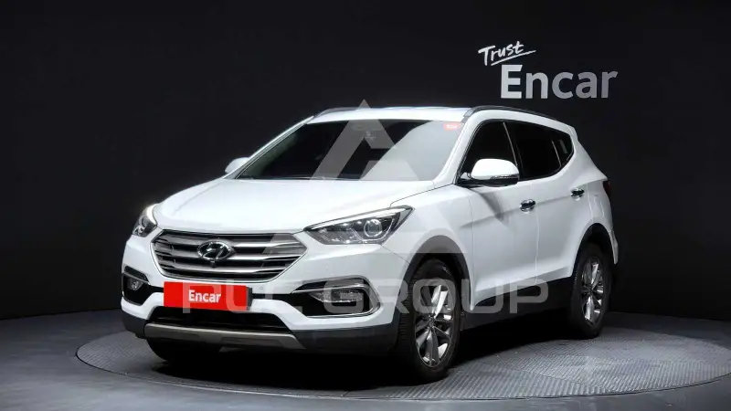 2017 Hyundai Santa Fe