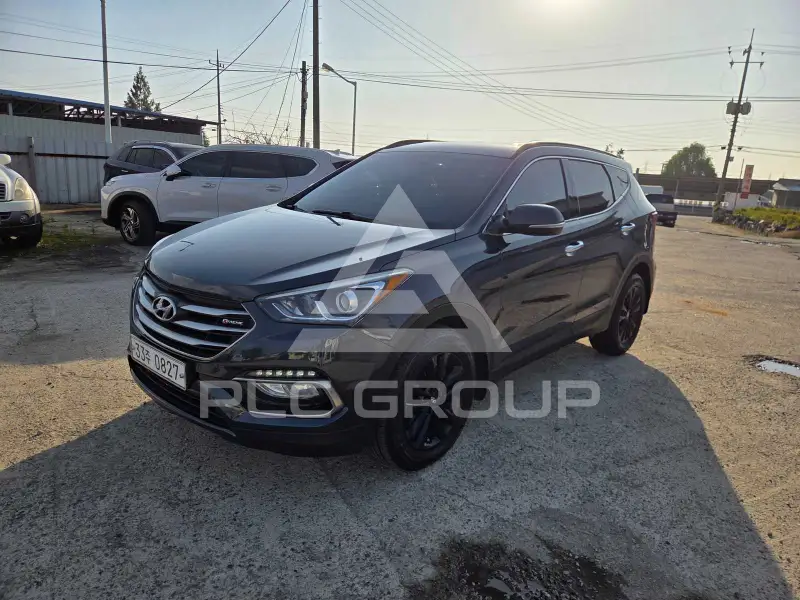 2017 Hyundai Santa Fe