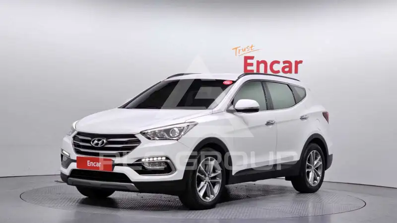 2017 Hyundai Santa Fe
