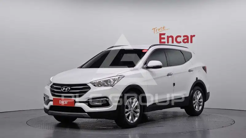 2017 Hyundai Santa Fe