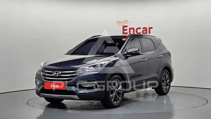 2017 Hyundai Santa Fe
