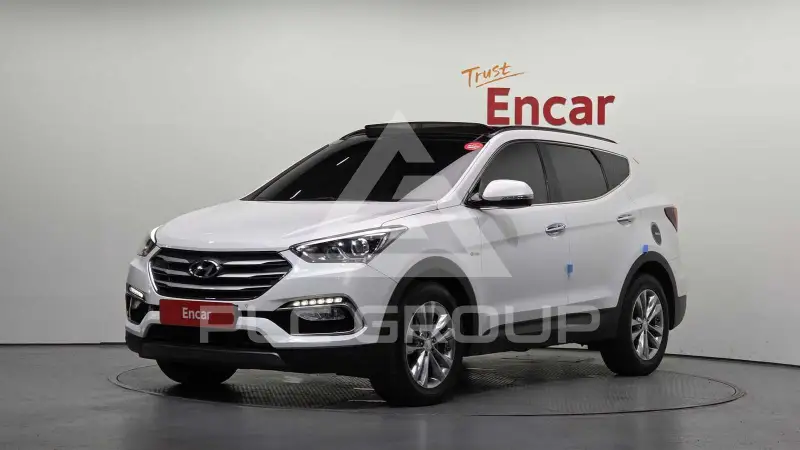 2017 Hyundai Santa Fe