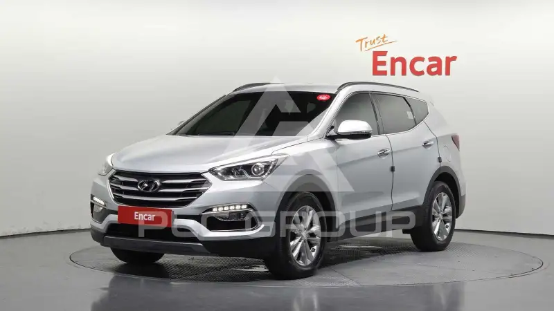 2017 Hyundai Santa Fe