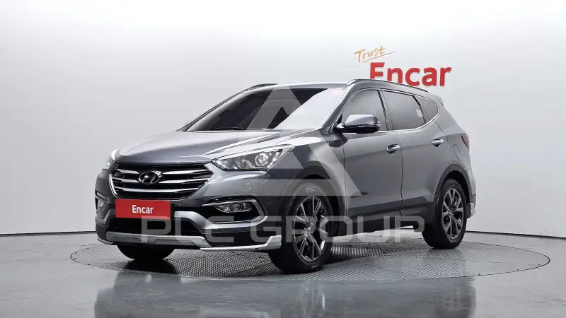 2017 Hyundai Santa Fe