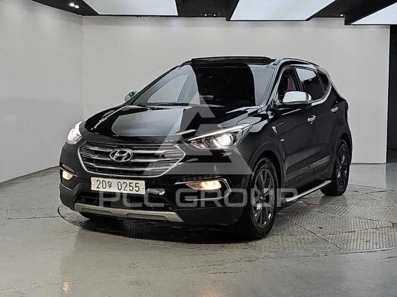 2017 Hyundai Santa Fe