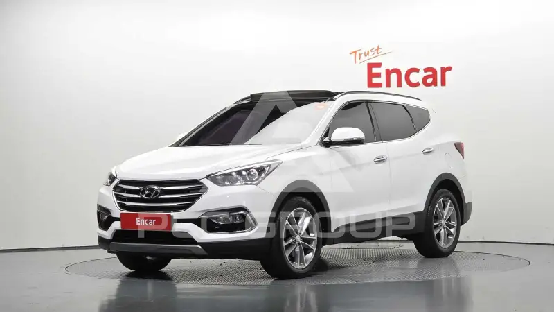 2017 Hyundai Santa Fe