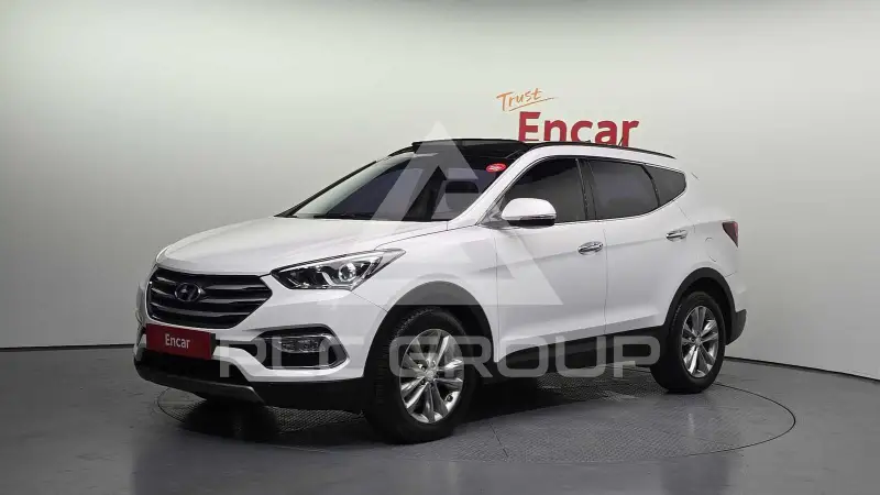 2017 Hyundai Santa Fe