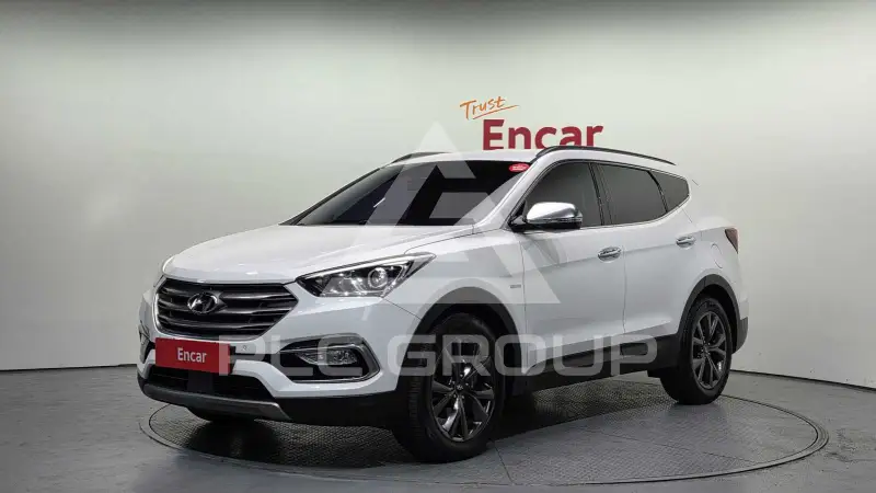 2017 Hyundai Santa Fe