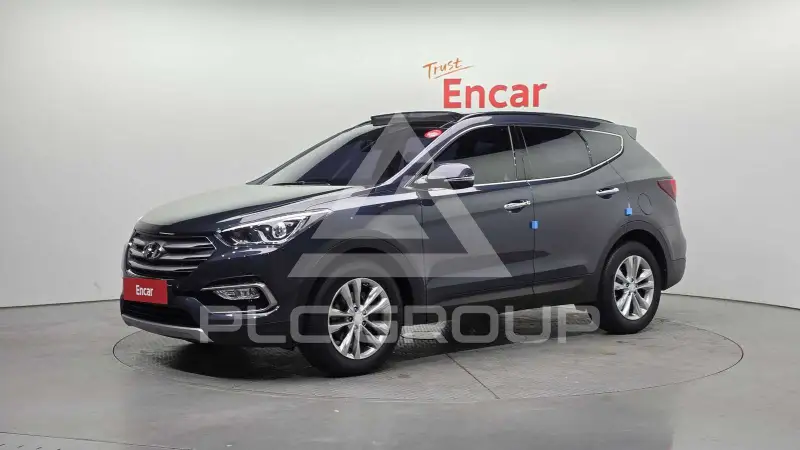 2017 Hyundai Santa Fe