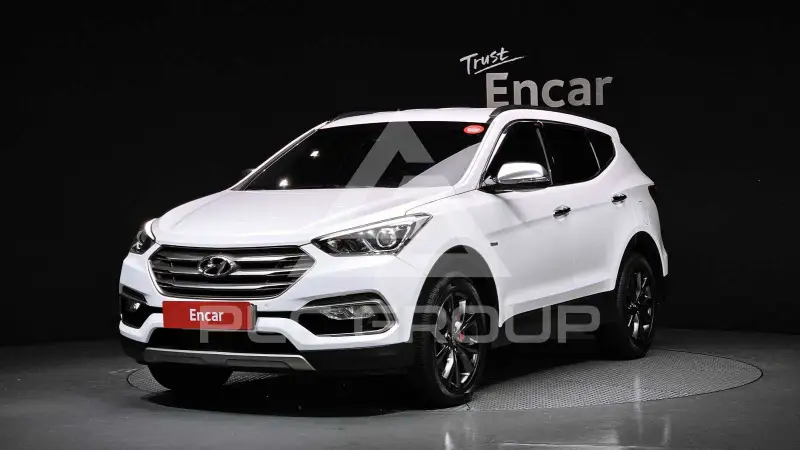 2017 Hyundai Santa Fe