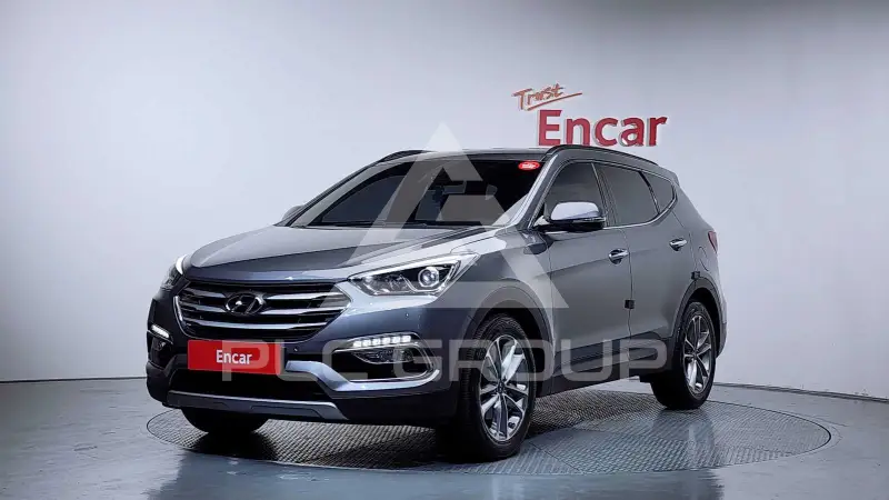 2017 Hyundai Santa Fe