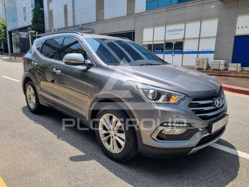2017 Hyundai Santa Fe