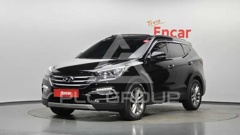 2017 Hyundai Santa Fe