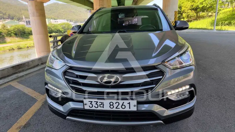 2017 Hyundai Santa Fe