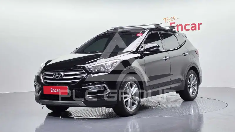 2017 Hyundai Santa Fe