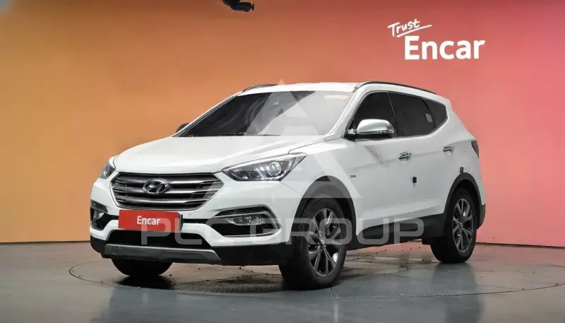 2017 Hyundai Santa Fe