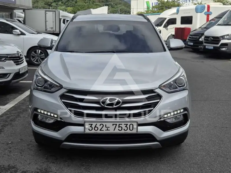 2017 Hyundai Santa Fe