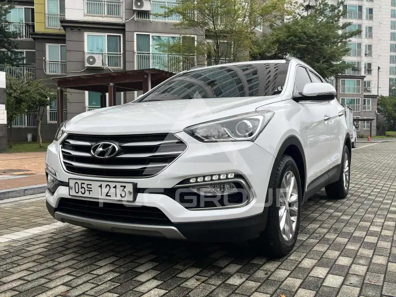2017 Hyundai Santa Fe