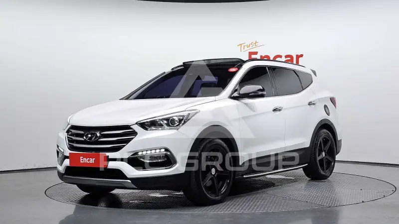 2017 Hyundai Santa Fe
