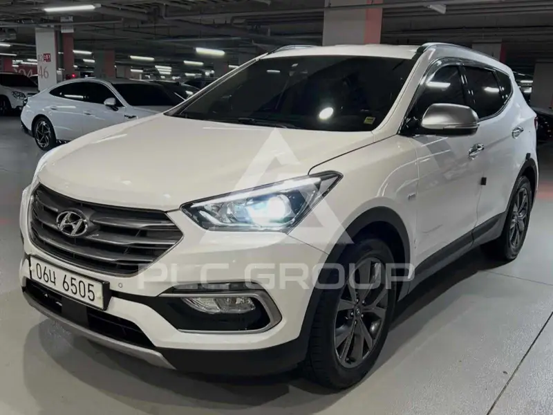 2017 Hyundai Santa Fe