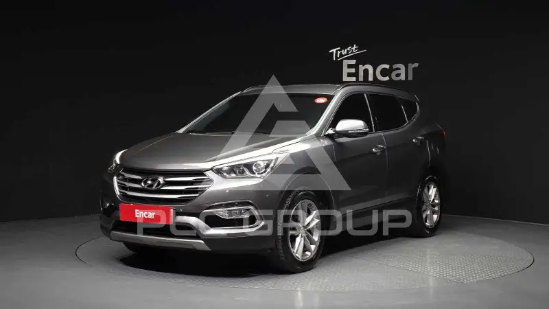 2017 Hyundai Santa Fe