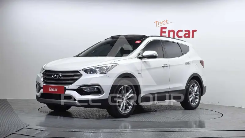 2017 Hyundai Santa Fe