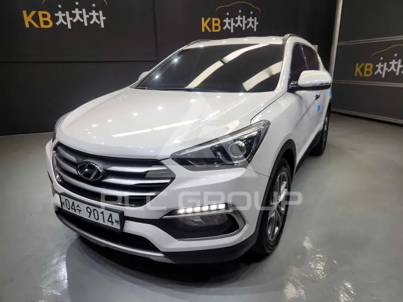 2017 Hyundai Santa Fe
