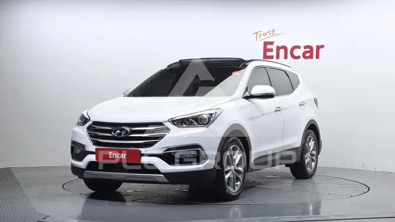 2017 Hyundai Santa Fe