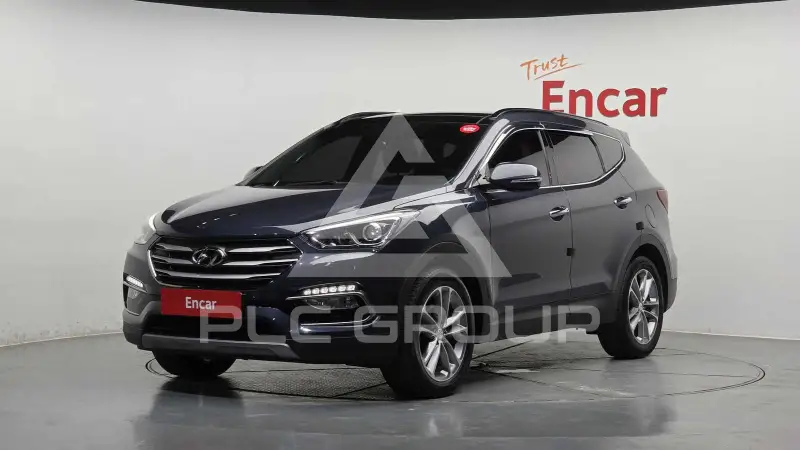 2017 Hyundai Santa Fe