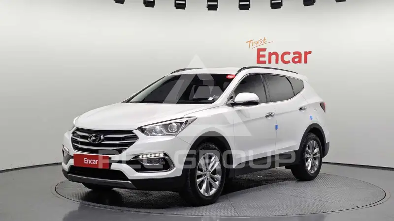 2017 Hyundai Santa Fe