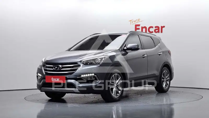 2017 Hyundai Santa Fe