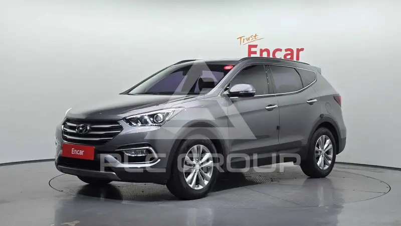 2017 Hyundai Santa Fe