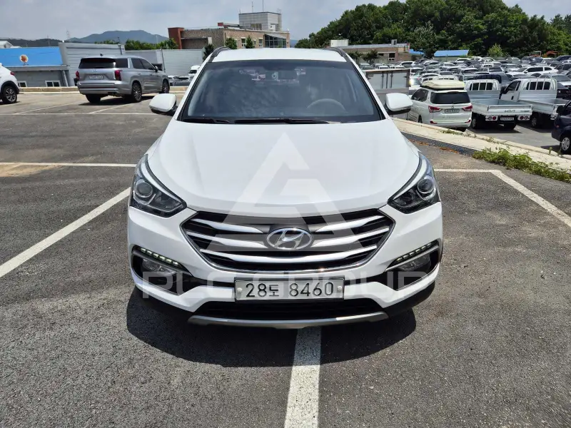 2017 Hyundai Santa Fe