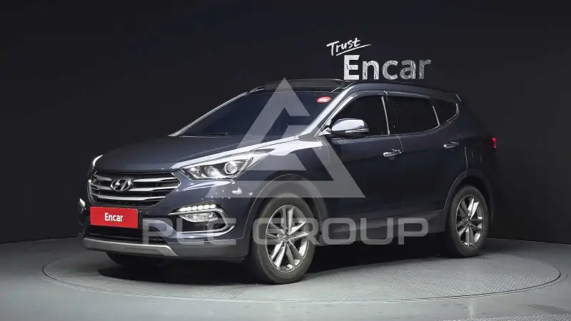 2017 Hyundai Santa Fe
