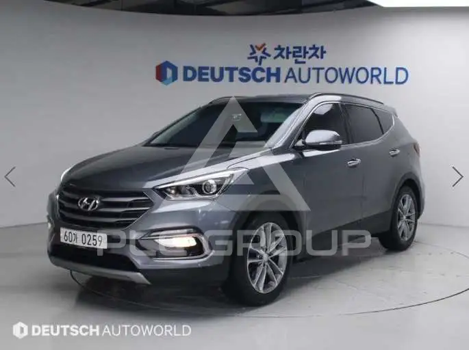 2017 Hyundai Santa Fe