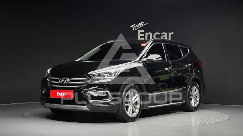2017 Hyundai Santa Fe