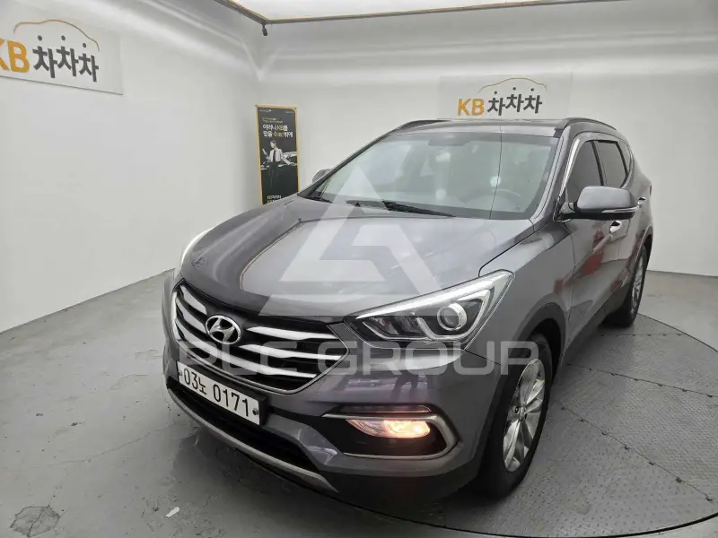 2017 Hyundai Santa Fe
