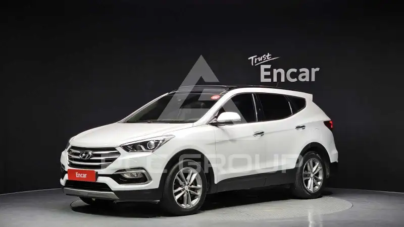 2017 Hyundai Santa Fe